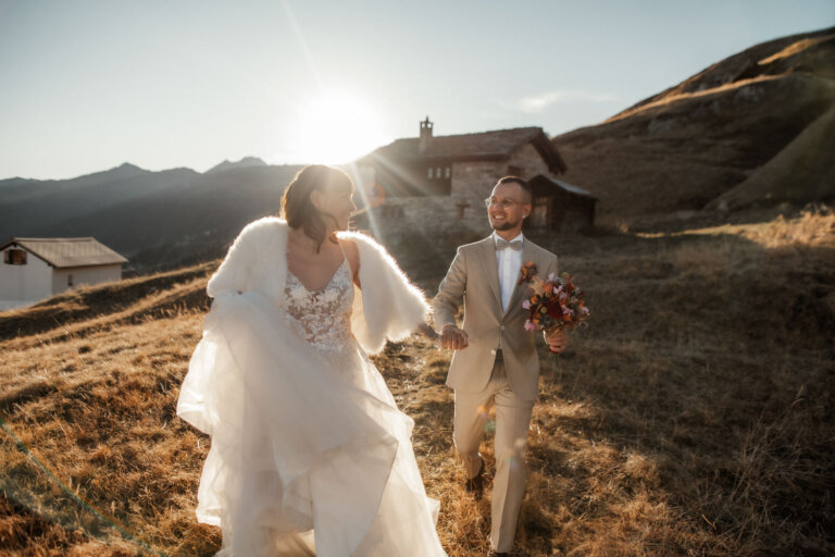 Hochzeit Belalp