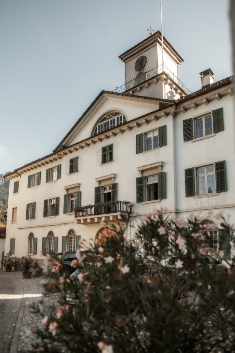Schloss Reichenau Hochzeit